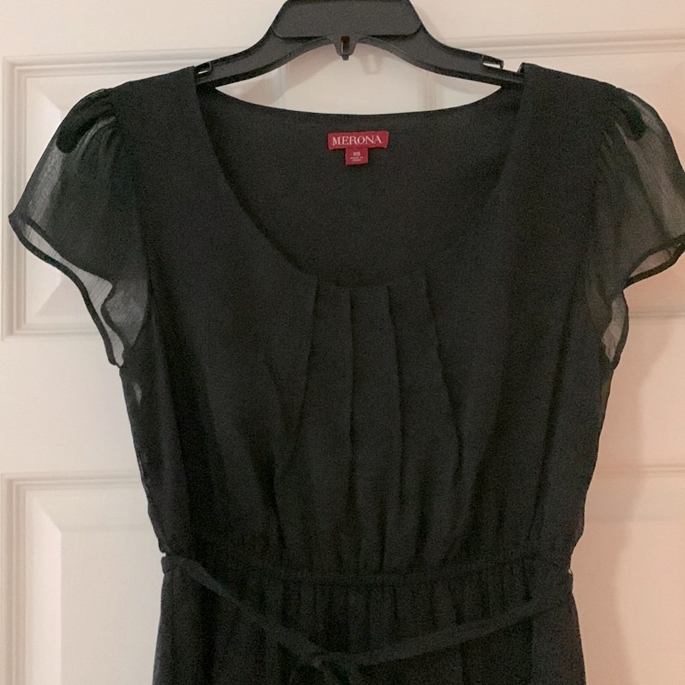 Merona Little black dress, size XS